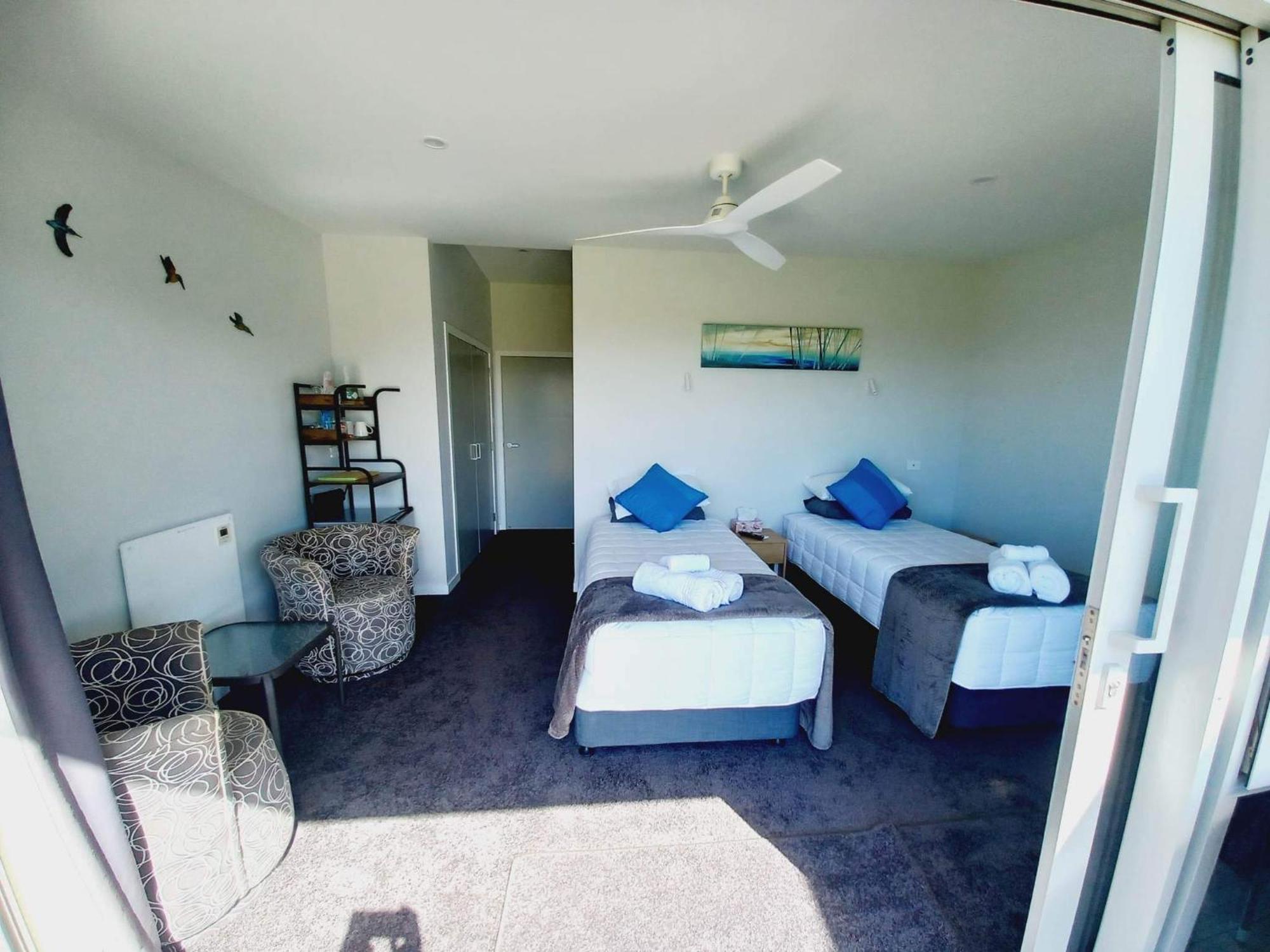 Moko Hiwi Escape - Kotare Suite Ruakaka Buitenkant foto
