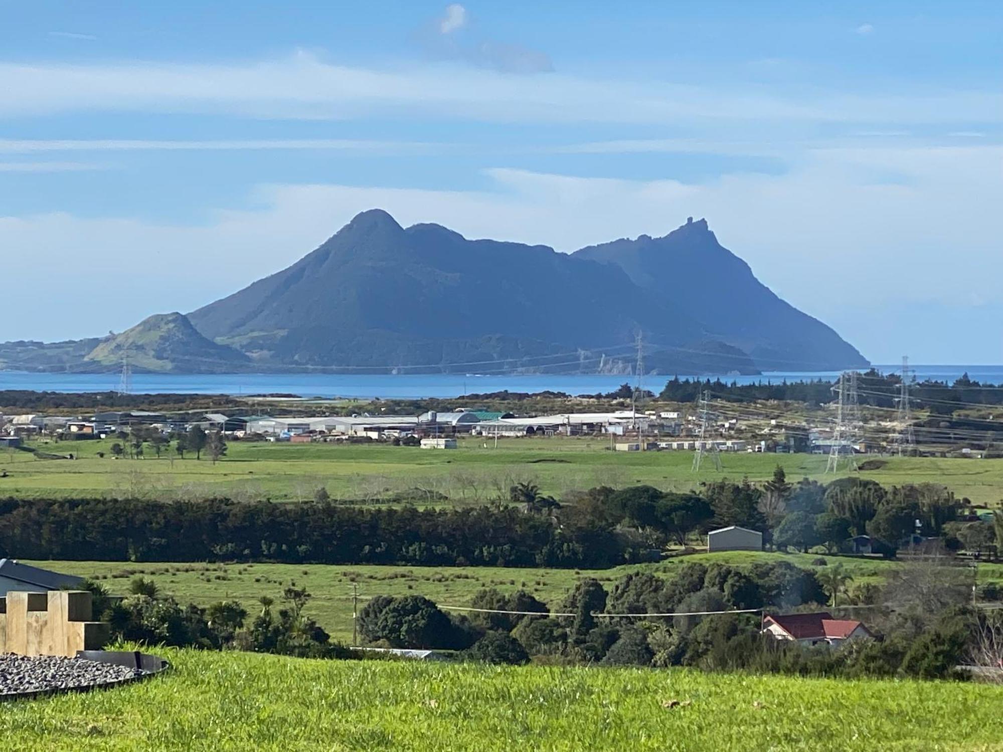 Moko Hiwi Escape - Kotare Suite Ruakaka Buitenkant foto